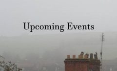 Upcoming Local and Parish Events
