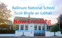 Ballinure NS News
