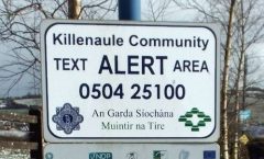 Community Text Alert