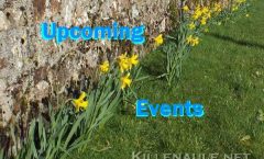 Upcoming Local and Parish Events