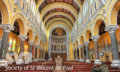 SVP Mass 7pm Tues 31Mar