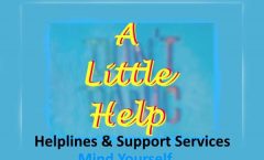 A Little Help