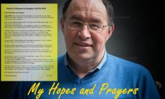 Easter Blessings from Fr Jimmy