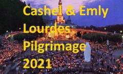 Cashel & Emly Lourdes Pilgrimage Rescheduled