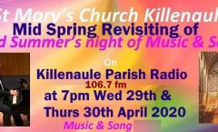 Mid Spring Evenings of Music
