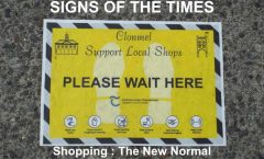 Signs of the Times