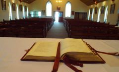 Donate to your Parish