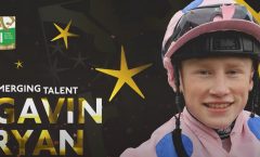 Gavin Ryan - Award Winning Jockey