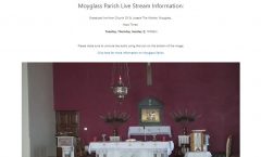 Moyglass Live Stream